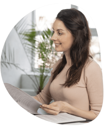 A client drags and drops PDF and DOCX documents into a portal, using Translation Services in Waterbury for multiple file.