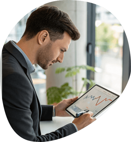 Translator working meticulously on financial san jose translation services, ensuring accuracy in critical economic reports. Translator working meticulously on financial san jose translation services, ensuring accuracy in critical economic reports.