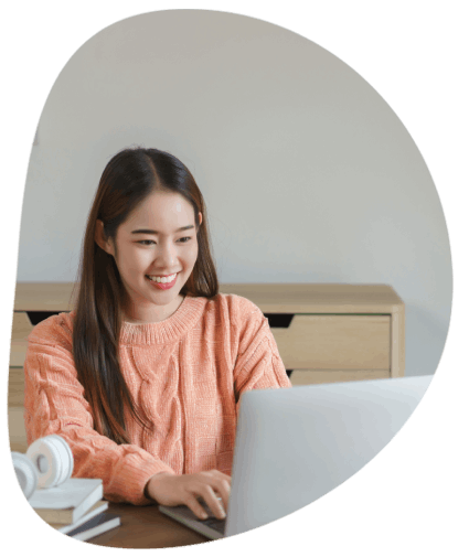 A client quickly finds translation near them, choosing Elizabeth’s professional translation for fast translations.