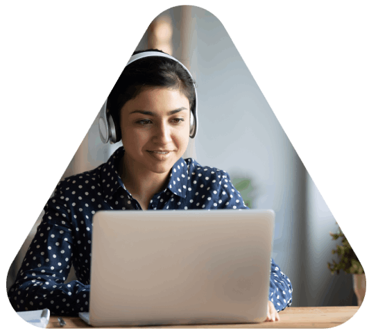 A customer using the pricing options for transcription Phoenix, including base rates for general and legal transcription.