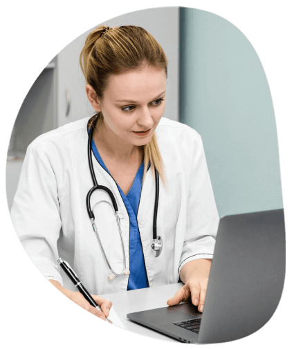 Healthcare provider in Fort Worth benefiting from HIPAA-compliant translation services for accurate patient prescriptions. Healthcare provider in Fort Worth benefiting from HIPAA-compliant translation services for accurate patient prescriptions.