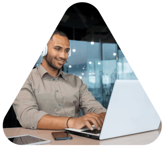 The customer using accurate and reliable Entertainment transcription service for media companies expanding globally.