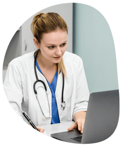 A healthcare professional is accessing Seattle’s healthcare document translation services to support global patient care. A healthcare professional is accessing Seattle’s healthcare document translation services to support global patient care.