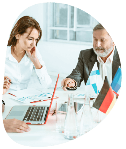 A translator working on Houston translation, benefiting energy companies industry-specific document translations. A translator working on Houston translation, benefiting energy companies industry-specific document translations.