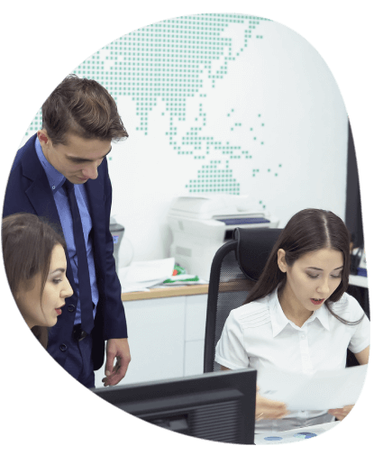 A translator working on technical documents in Houston, ensuring precise translations benefiting global businesses. A translator working on technical documents in Houston, ensuring precise translations benefiting global businesses.