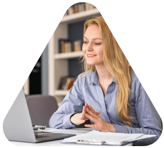 Student understanding how Academic translation ensures accurate academic communication across various languages.