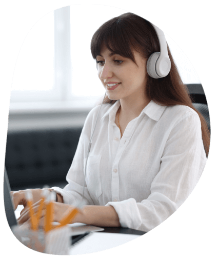 Client uses the transcribed Russian content to highlight the importance of transcription for the business & legal industries.