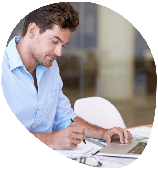 A Boise project manager fills a custom intake form as Boise Translation Services matches scope, format, and deadline.