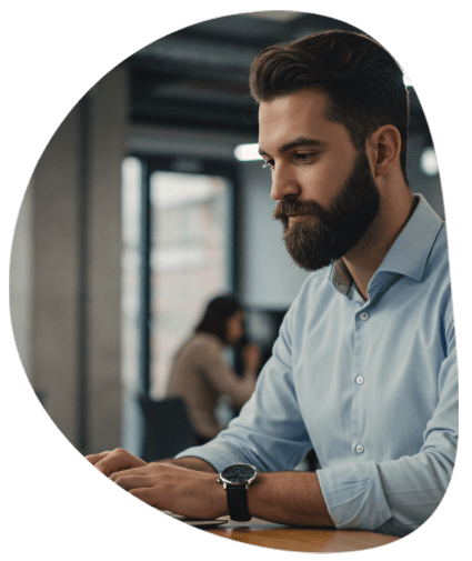 The customer using IoT Translation Services for banking apps with secure payment localization with high quality.