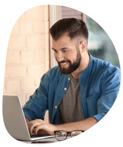 The client utilizing localized IoT app via professional IoT Translation Services support with quality.