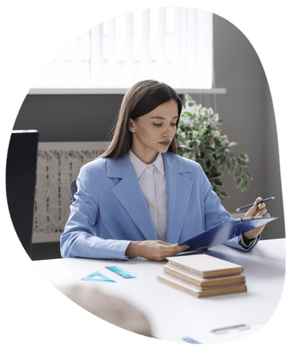 A translator working on accurate Knoxville translation, benefiting customers with reliable document services. A translator working on accurate Knoxville translation, benefiting customers with reliable document services.