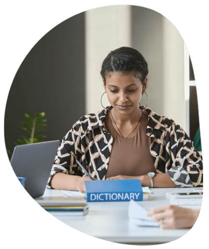 A translator provides accurate Knoxville translation, helping students and professionals with legal and academic documents. A translator provides accurate Knoxville translation, helping students and professionals with legal and academic documents.