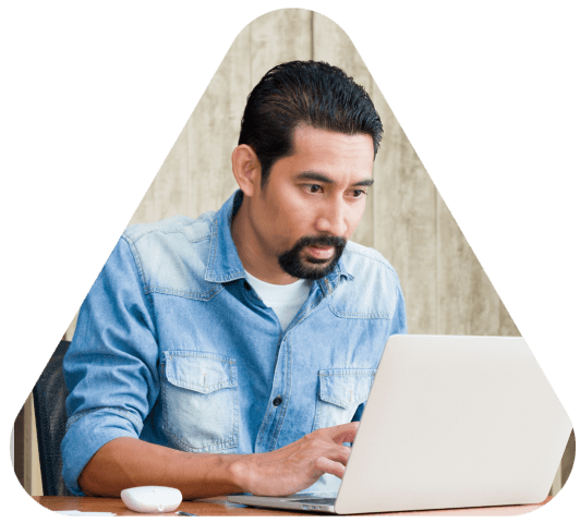 Customer reviewing flawless la cañada flintridge translation services for accuracy and precision. Customer reviewing flawless la cañada flintridge translation services for accuracy and precision.