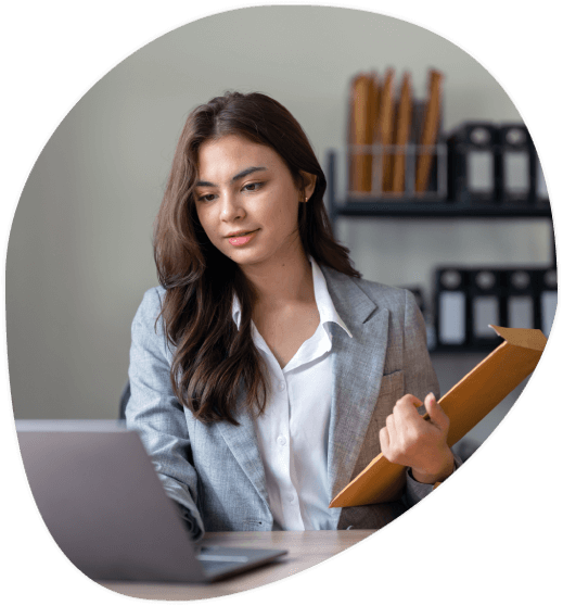 Lawyer using Dzongkha translation services for translating court documents, legal notices with accuracy and precision.