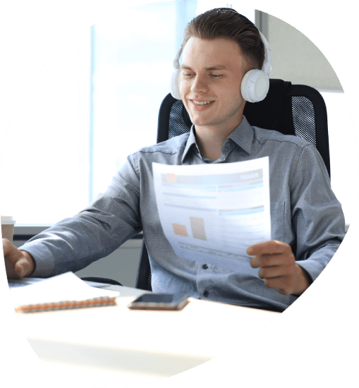 Native German transcriptionists delivering culturally accurate transcripts for legal, business, and academic documentation.