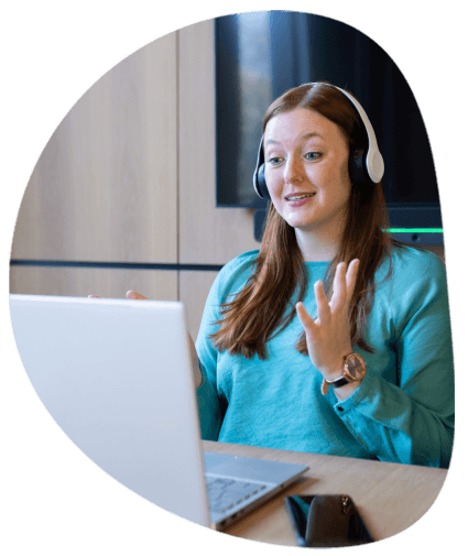 The client is using transcription services in Sacramento to accurately document depositions and legal interviews.