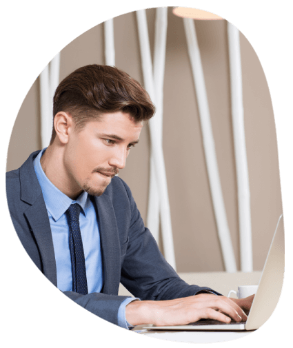 A translator providing a website to ensure accurate translation and cultural adaptation for global audiences.