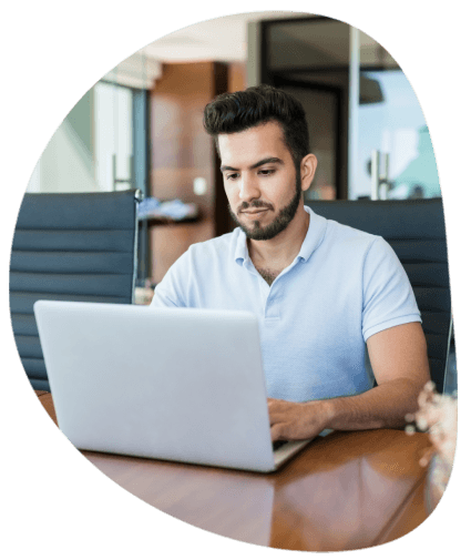 The Fort Wayne resident uses online services to find top-rated translation services nearby for accurate translations.