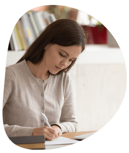 A student benefits from Louisville academic translation services, ensuring the accuracy in translation. A student benefits from Louisville academic translation services, ensuring the accuracy in translation.
