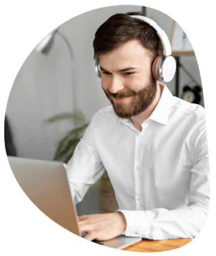 Client receives Irish transcription services in major cities across the US and UK, ensuring top-notch transcription quality.