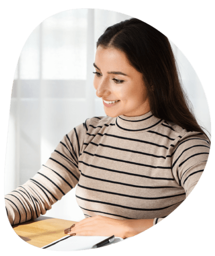 Client utilizes a clear manuscript translation process, ensuring efficient steps and quality results from start to finish.