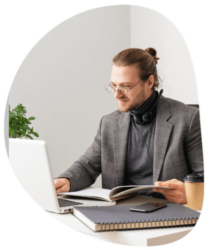 Academic professional utilizing McAllen translation services to translate research papers accurately. Academic professional utilizing McAllen translation services to translate research papers accurately.