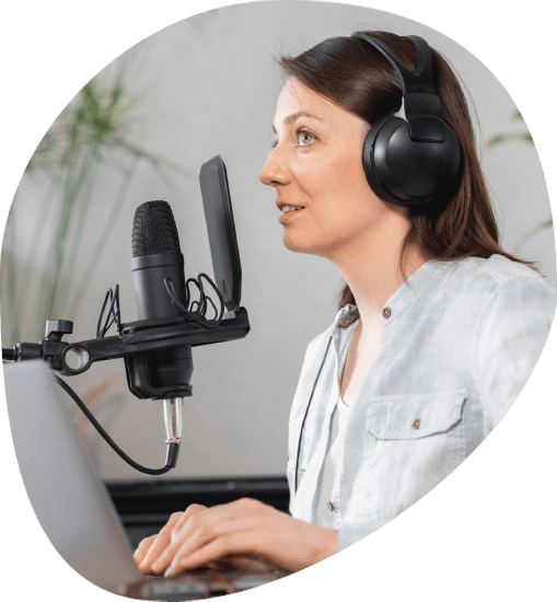 A client reviews a low cost quote after uploading files, showing how Media Transcription Services work for media.