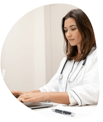 Researcher benefiting from san jose translation services, accurately translating critical medical studies and patient forms. Researcher benefiting from san jose translation services, accurately translating critical medical studies and patient forms.