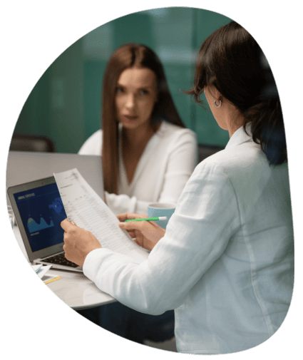 Translators assists a doctor in preparing clinical trial results using Washington translation services in Washington. Translators assists a doctor in preparing clinical trial results using Washington translation services in Washington.