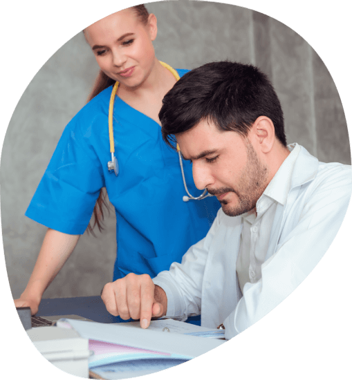 Translator completes discharge summaries and prescriptions using translation services in Greensboro for patient use. Translator completes discharge summaries and prescriptions using translation services in Greensboro for patient use.