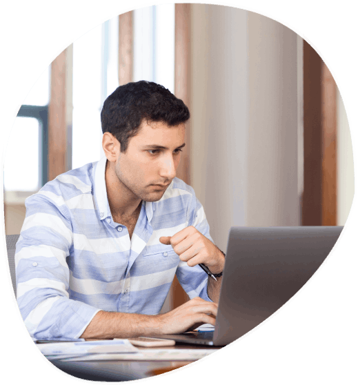 Customer benefiting from a variety of Dialogue translation services across multiple languages like English, Spanish and more.