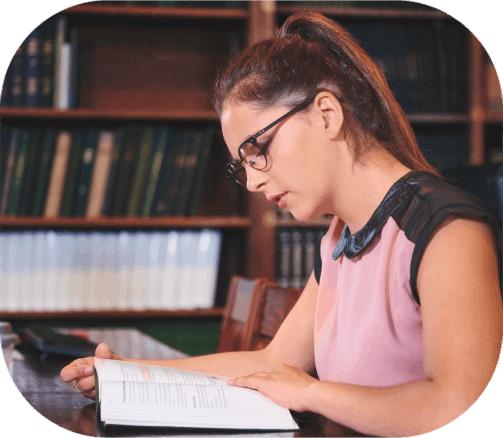 A school staffer uses Educational Translation Services to create multilingual lesson handouts and parent updates.