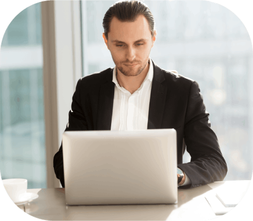 A professional provides multilingual translation services in Huntsville, Alabama, to meet business needs.