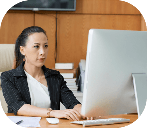 The professional offers multilingual translation services, providing clients with accurate translation in multiple languages.