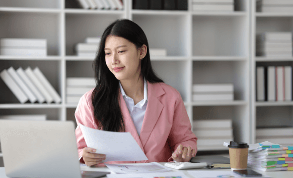 A professional translator is providing certified Death Certificate Translation for legal heirs and immigration processes.