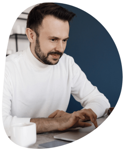 A client drags files to a cloud portal as Media Translation Services provide online media translation with fast and secure.