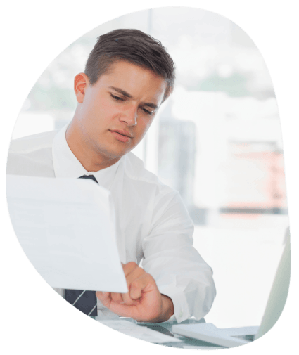 A customer completes a secure online checkout for a translation order, choosing Pharmaceutical Translation Services.