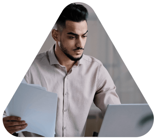 The customer is using fast translation services in Aurora to have important content translated with quick turnaround.