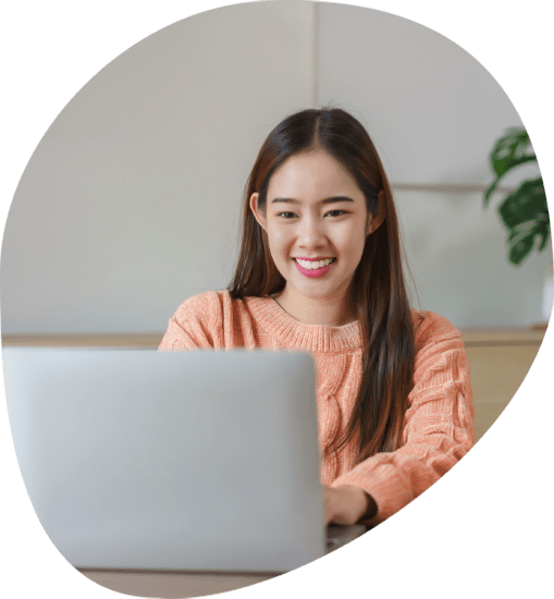 A client benefiting from expert translation services in Chula Vista, for legal contracts, medical reports and more.