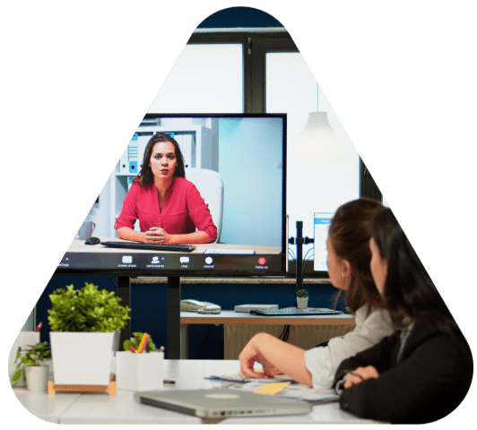 Professional translators delivering expert webinar translate to ensure accuracy and clarity for a multilingual audience. Professional translators delivering expert webinar translate to ensure accuracy and clarity for a multilingual audience.