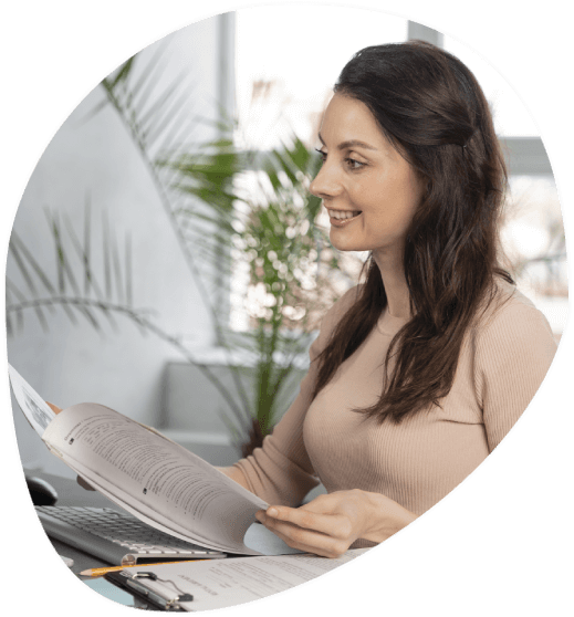 A client benefits from high quality document translation services in Round Rock, receiving accurate and timely results.