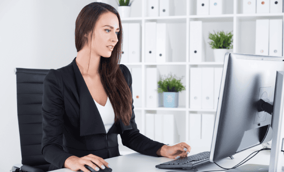 The translator ensures accurate communication for a global project showcasing Raleigh Translation Services' expertise.