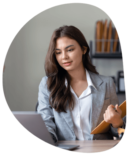 Court official benefits from Raleigh Translation for translating legal documents, providing certified accuracy for contracts.