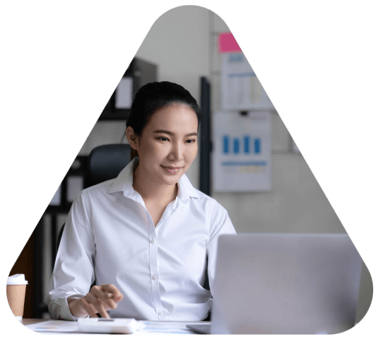 Customer utilizing Fort Collins reliable translation to bridge communication gaps in business, education, and personal needs.