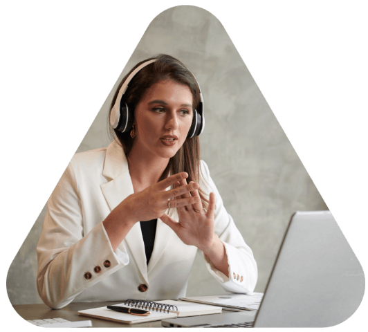 Transcriptionist delivering Rush transcript with fast turnaround and affordable pricing for urgent transcription needs.