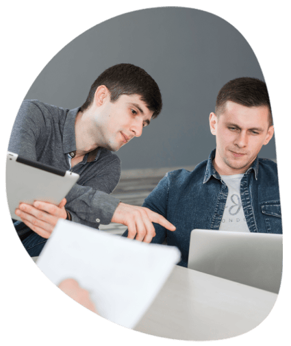 A translators working on urgent, same-day translation services for individuals needing certified documents. A translators working on urgent, same-day translation services for individuals needing certified documents.