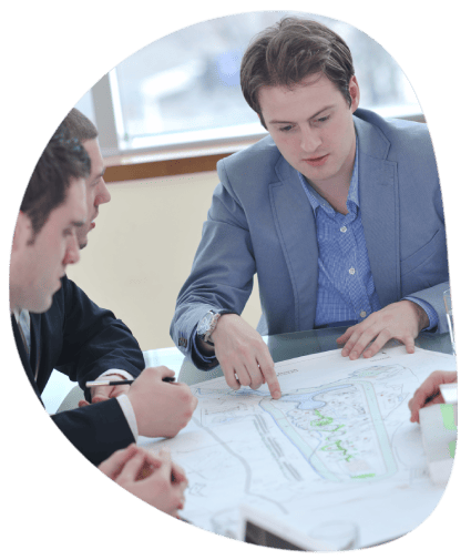 Financial consultants benefiting from reliable translation of financial documents in San Antonio for global dealings. Financial consultants benefiting from reliable translation of financial documents in San Antonio for global dealings.