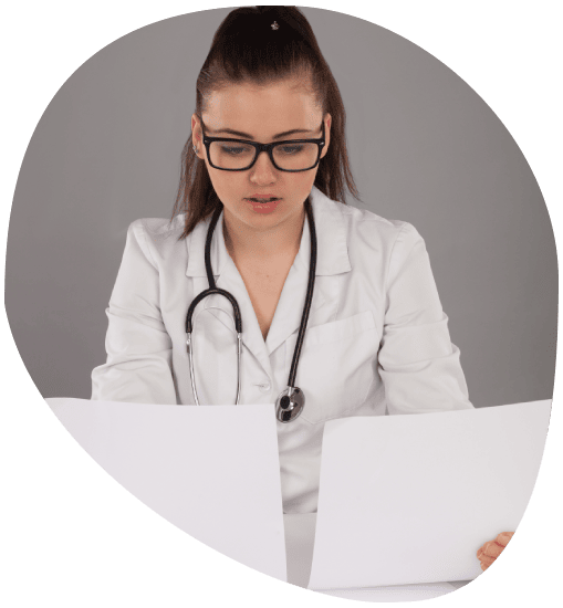 A healthcare provider using San Antonio translation services to ensure accurate medical document translations. A healthcare provider using San Antonio translation services to ensure accurate medical document translations.