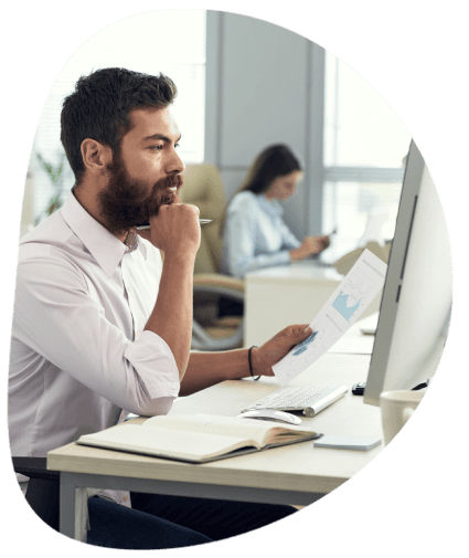 Customer using scalable translation solutions in Bridgeport with post delivery support for businesses and legal entities.