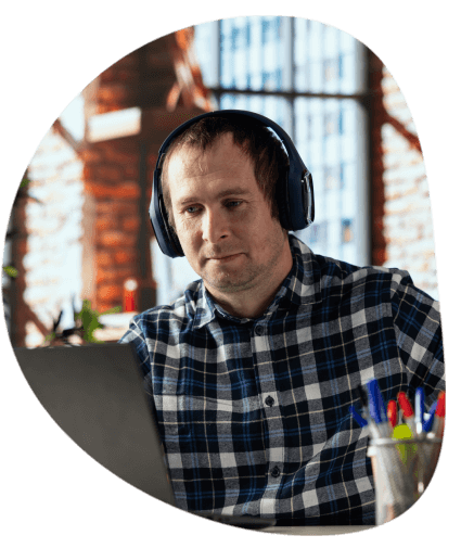 Customer uses certified and compliant transcription services in Pompano Beach, meeting legal, HIPAA and GDPR standards.